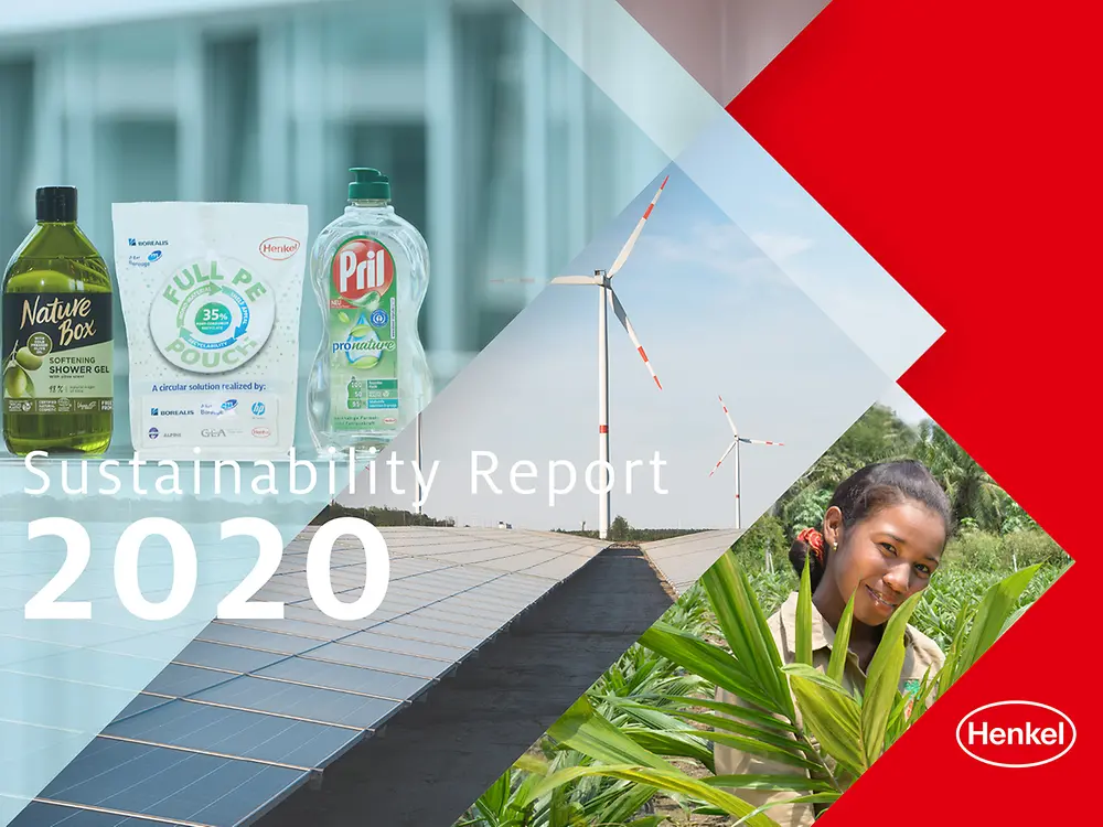 지속가능성장 보고서 2020