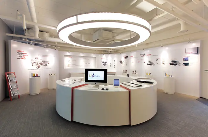 Technical center in Seoul, South Korea