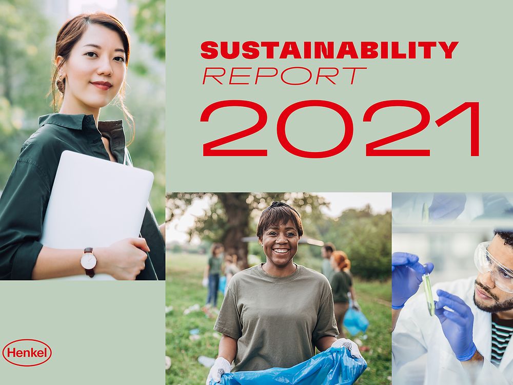 지속가능성장 보고서 2021