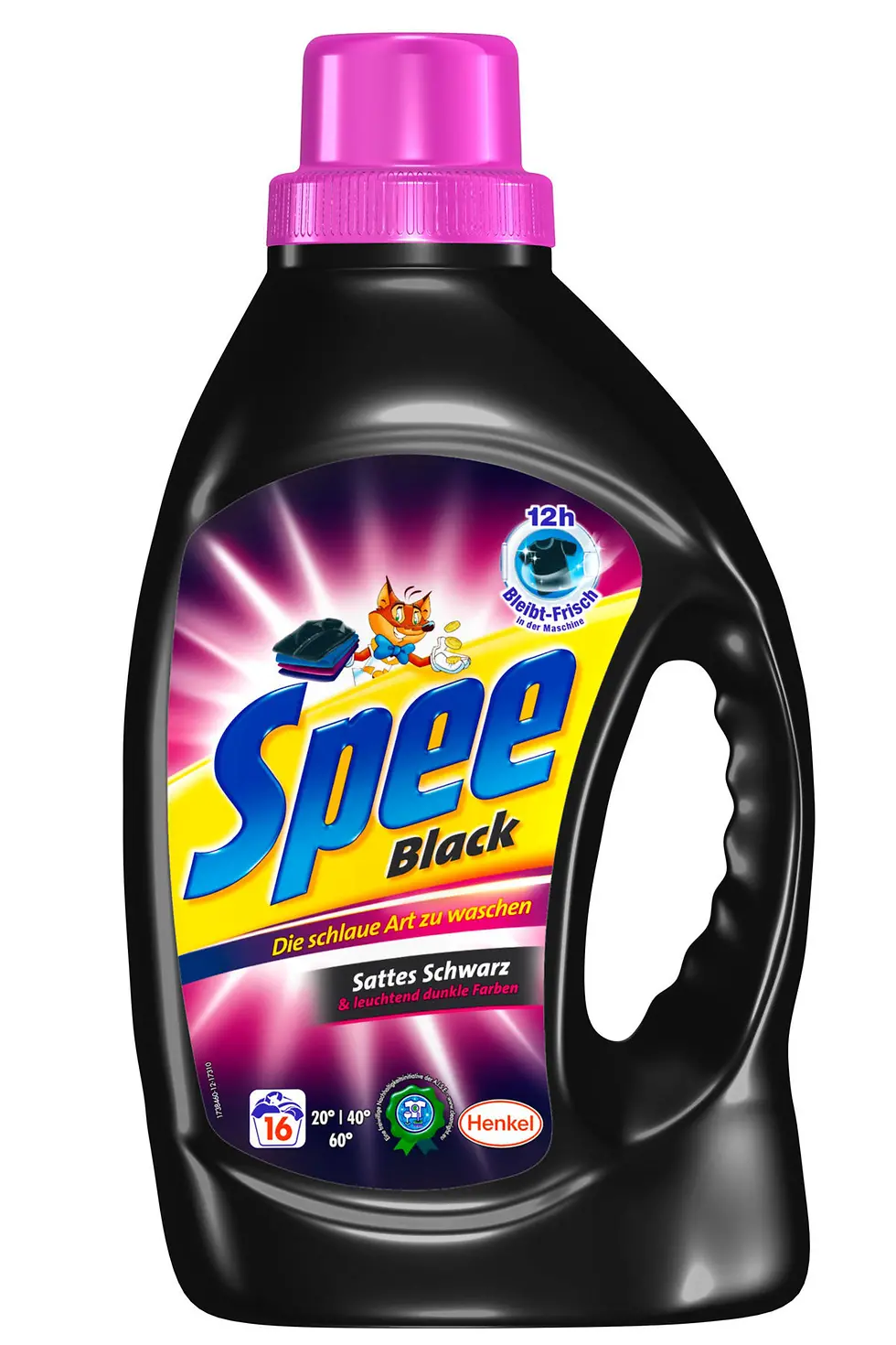 Spee Black