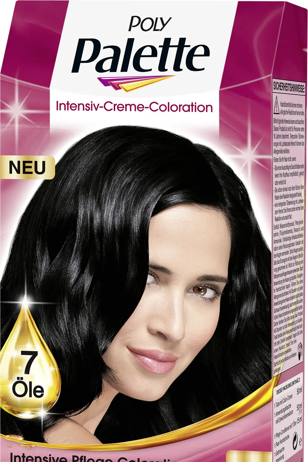 Poly Palette 900 Schwarz