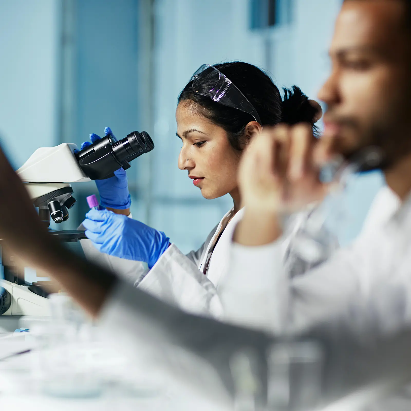 컨슈머 브랜드의 연구 영역