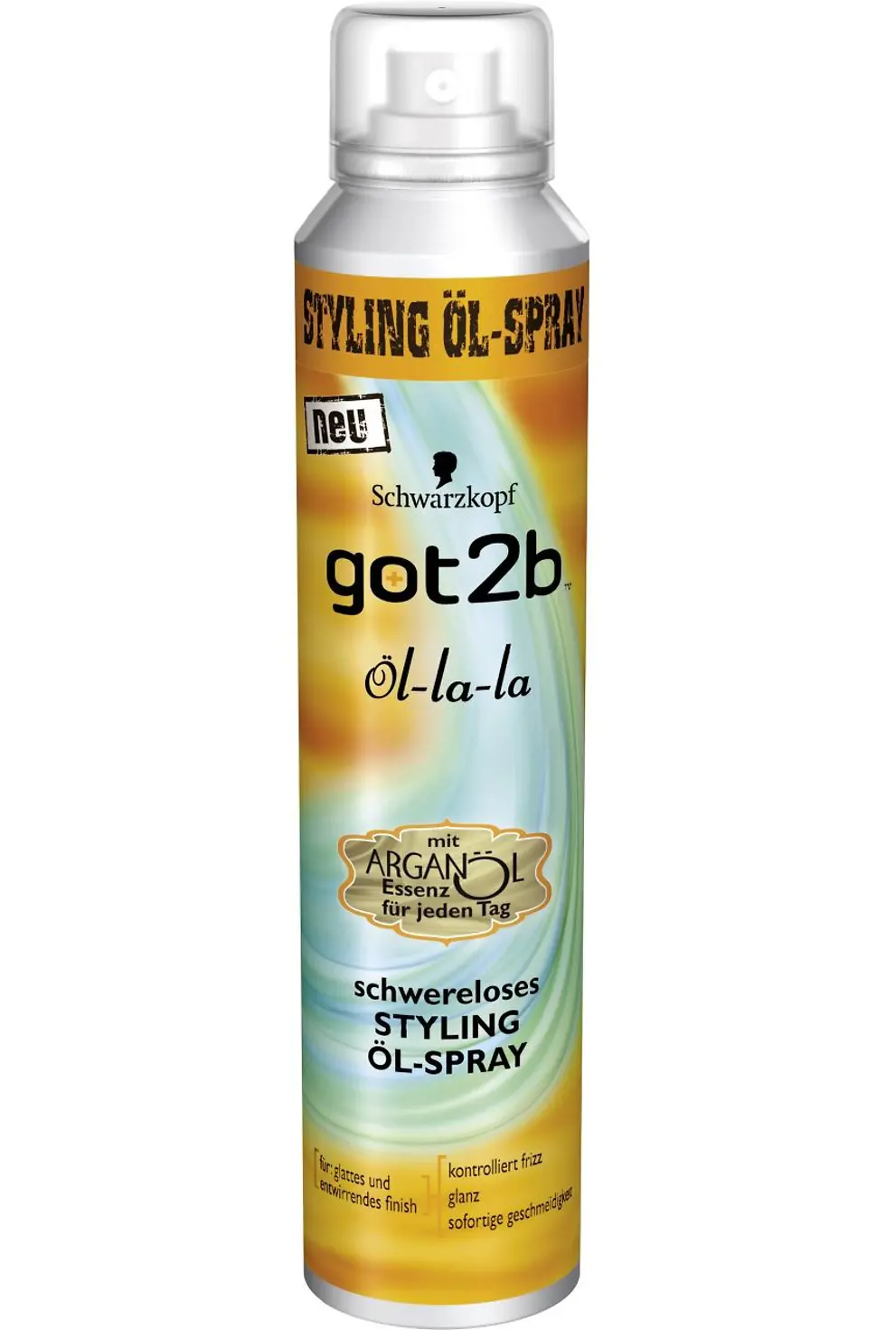 got2b öl-la-la schwereloses STYLING ÖL-SPRAY