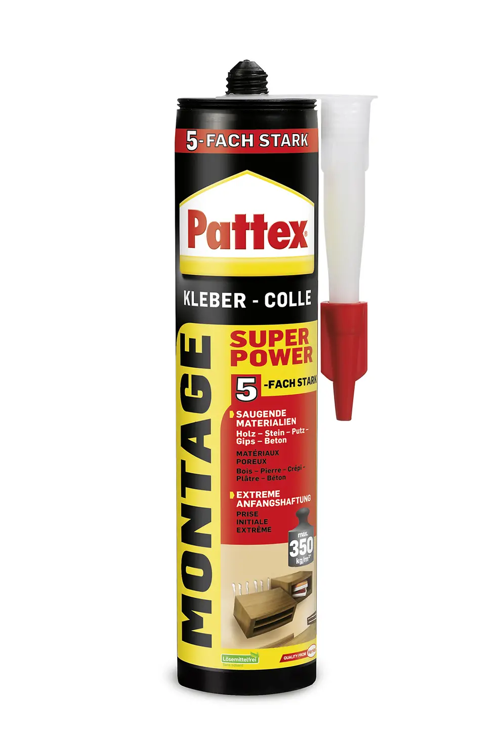 Pattex Montagekleber Super Power