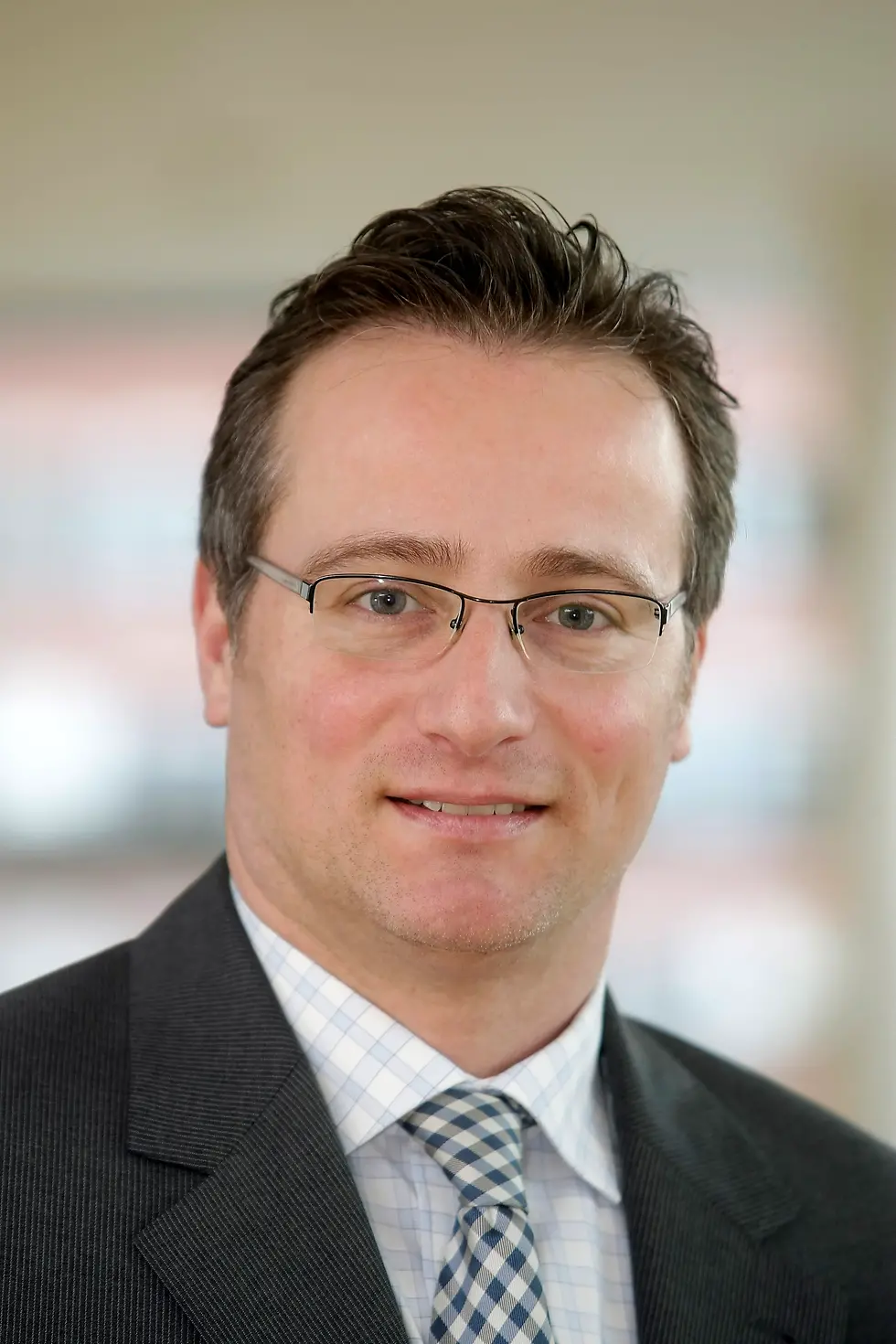 Thomsit Brand-Manager Marcus Schrubba