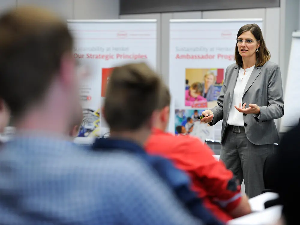 Ute Krupp, Corporate Sustainability Management