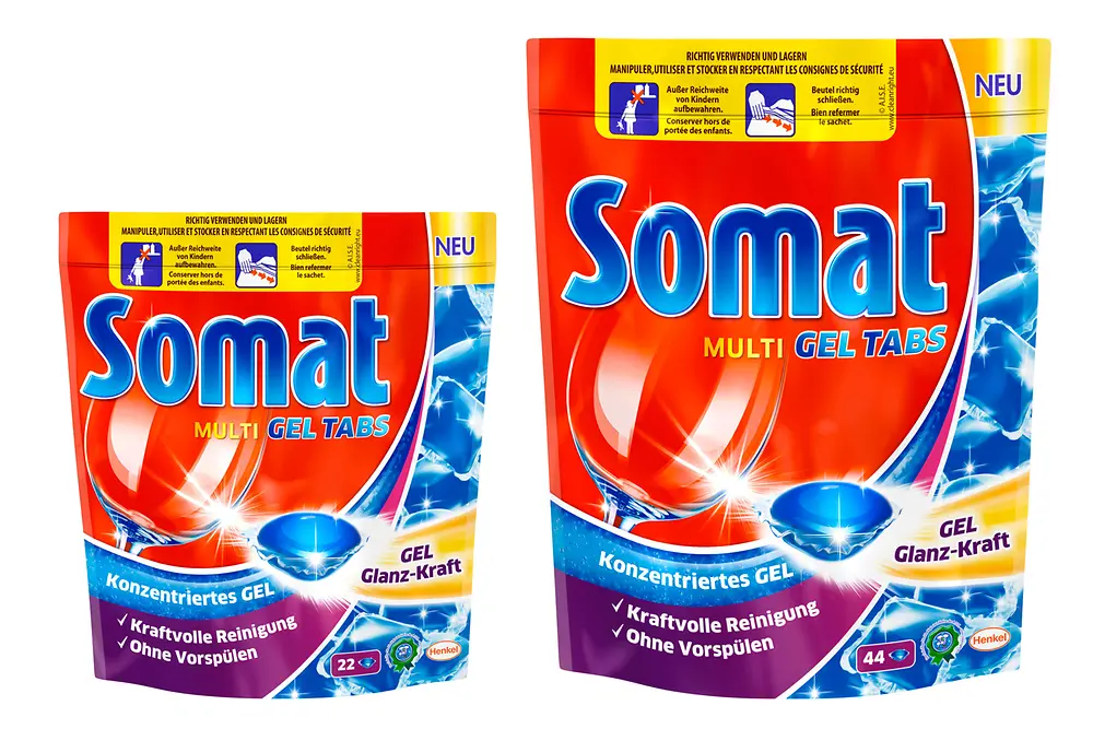 Somat Multi Gel-Tabs