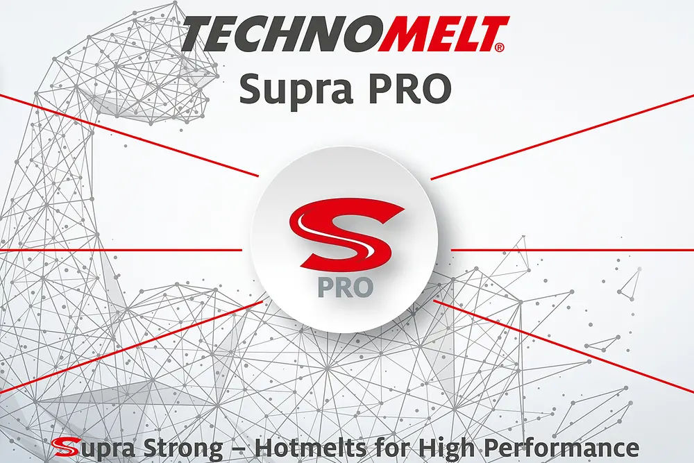 Technomelt Supra Pro 성능 설명, 식품 안전 포장용 핫멜트 접착제