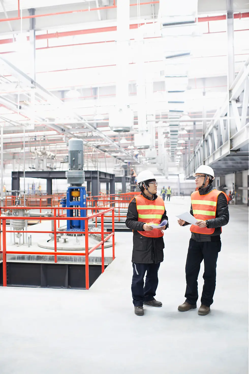 Quarterly Report Q1 / 2013