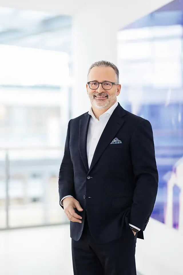 
Carsten Knobel (카스텐 노벨) 헨켈 최고경영자, 회장