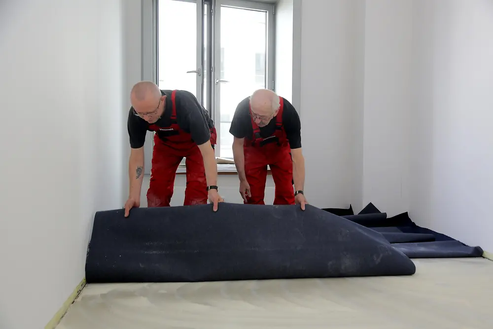 Zuverlässige Ergebnisse mit Produkten von Thomsit