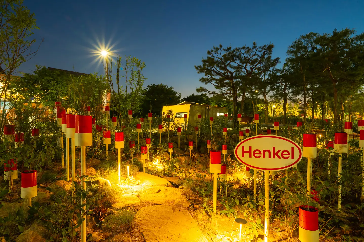 헨켈코리아, ‘헨켈 포레스트’ 2024 서울국제정원박람회서 첫 공개