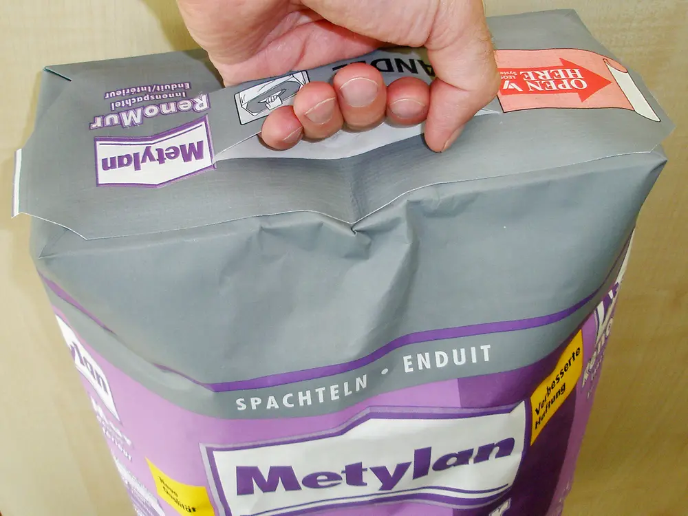 Metylan RenoMur Innenspachtel mit Tragegriff