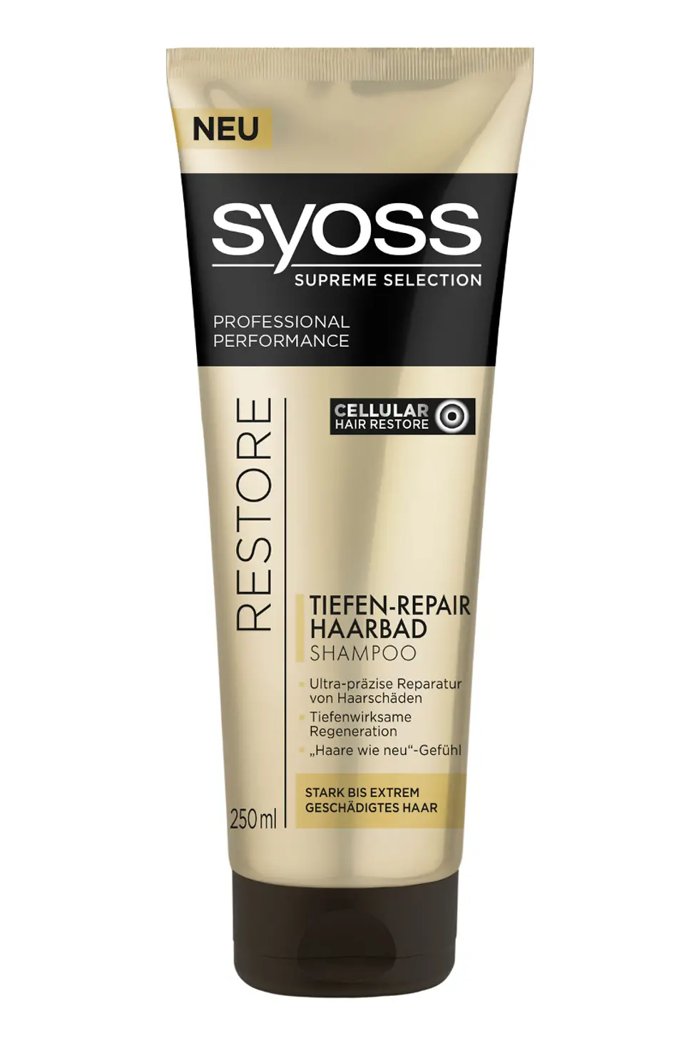 Syoss Restore Tiefen-Repair Haarbad
