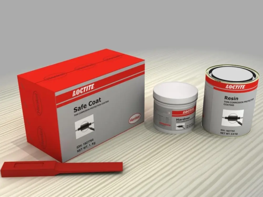 Loctite Safe Coat Bundle