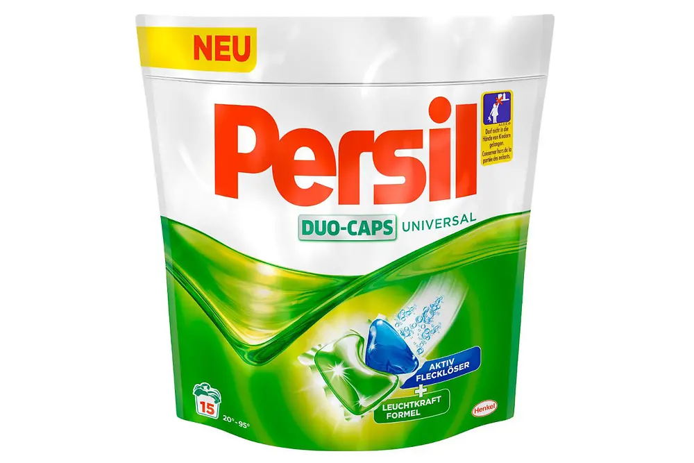 Persil Duo-Caps