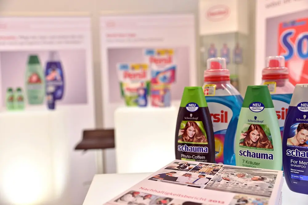 Bei Henkel fest in der Unternehmenskultur verankert: Nachhaltiges Wirtschaften