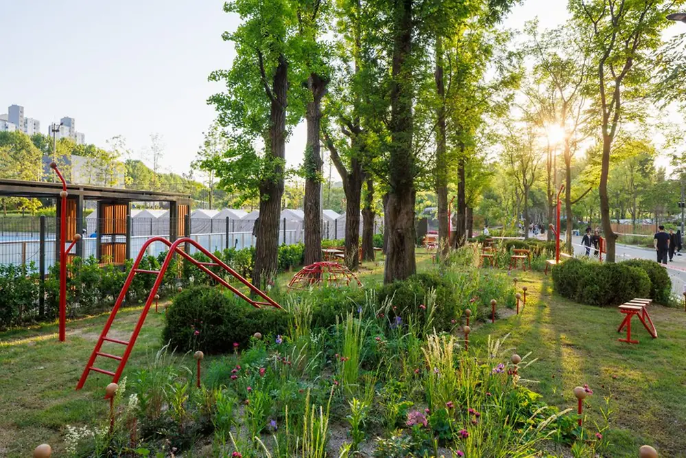 헨켈코리아, 2025 서울국제정원박람회서 ‘피크닉 그라운드 by HENKEL’ 공개… “시민 위한 휴식 공간 마련”