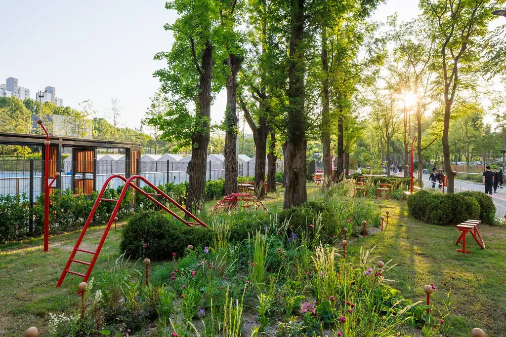 헨켈코리아, 2025 서울국제정원박람회서 ‘피크닉 그라운드 by HENKEL’ 공개… “시민 위한 휴식 공간 마련”