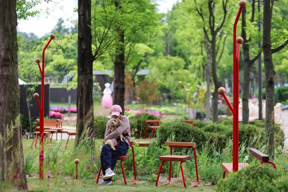 헨켈코리아, 2025 서울국제정원박람회서 ‘피크닉 그라운드 by HENKEL’ 공개… “시민 위한 휴식 공간 마련”