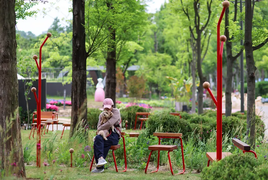 헨켈코리아, 2025 서울국제정원박람회서 ‘피크닉 그라운드 by HENKEL’ 공개… “시민 위한 휴식 공간 마련”