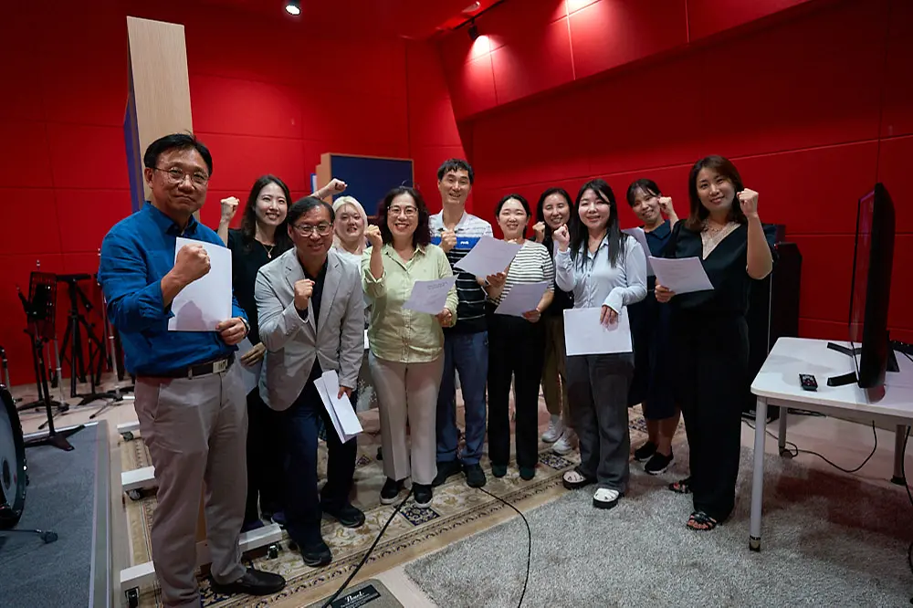 헨켈코리아, 녹음 봉사 참여한 배리어프리영화 ‘제15회 배리어프리영화제’ 통해 공개