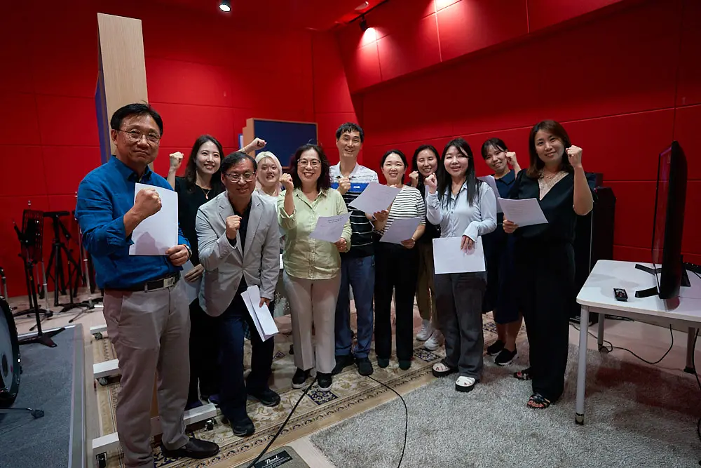 헨켈코리아, 녹음 봉사 참여한 배리어프리영화 ‘제15회 배리어프리영화제’ 통해 공개