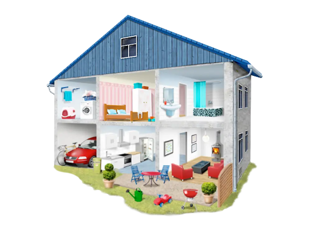 Bref Power Sauberhaus