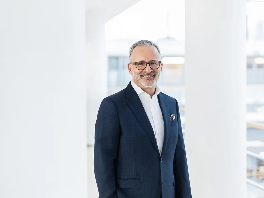 
Carsten Knobel (카스텐 노벨) 헨켈 최고경영자, 회장