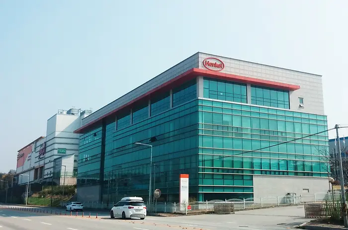 헨켈 테크놀러지스 코리아