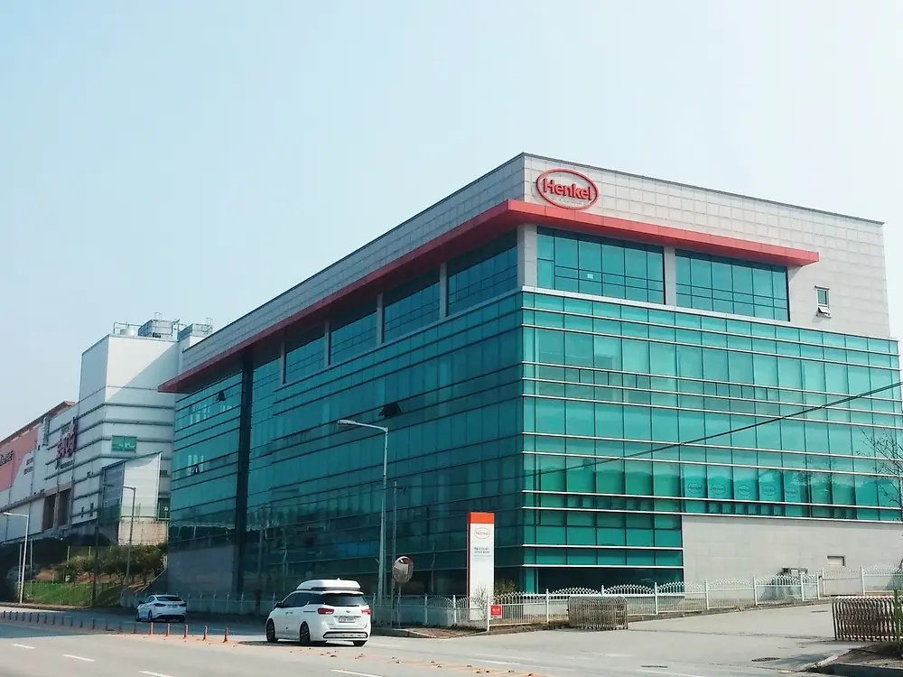 헨켈 테크놀러지스 코리아