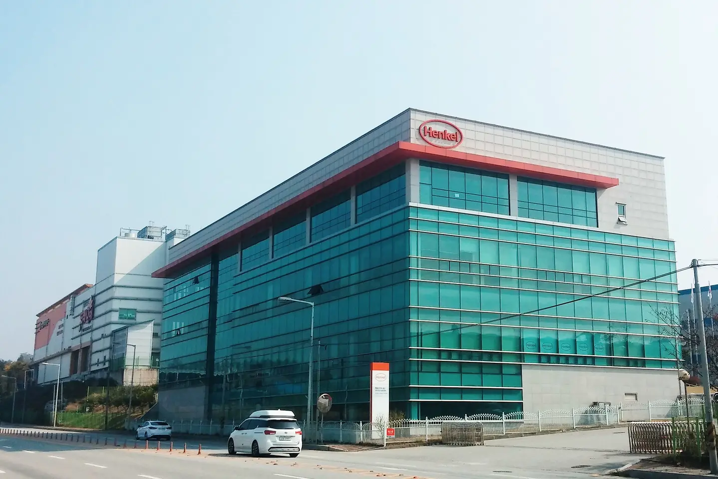 헨켈 테크놀러지스 코리아