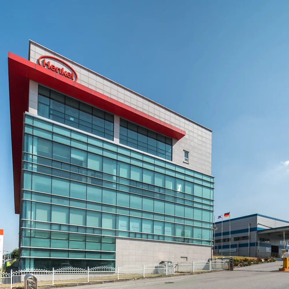 Location Henkel Technologies (Korea) Ltd., Chungcheongbuk-do, Korea