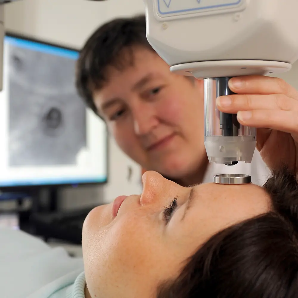 피부 모공 측정