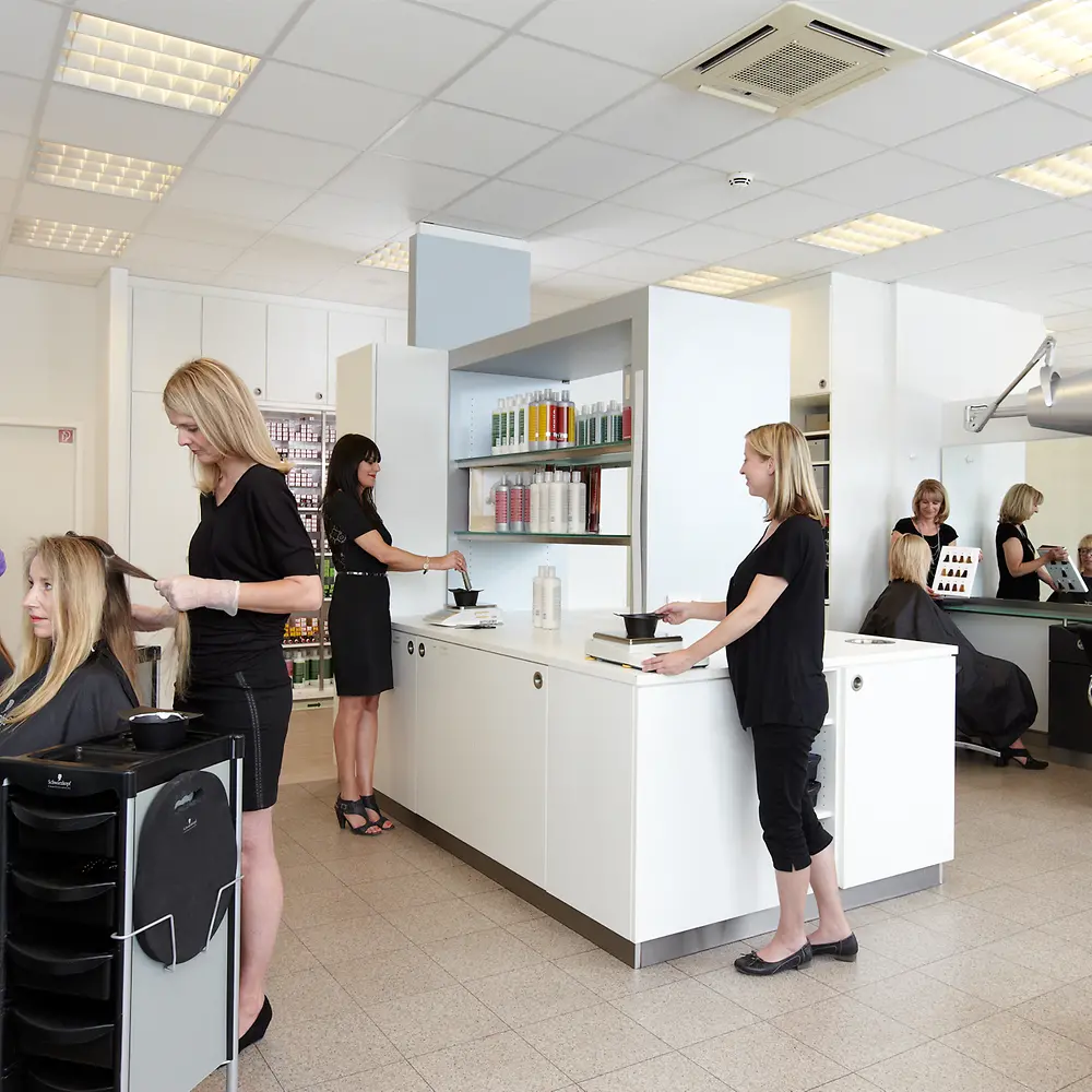 테스트 살롱, 함부르크 (독일)