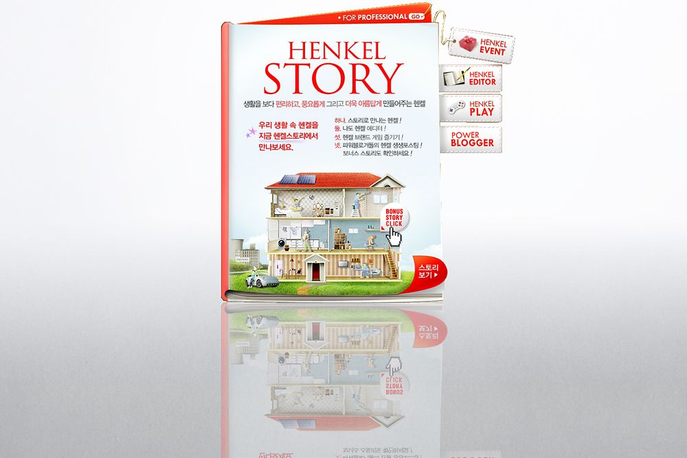 Henkel Korea Story